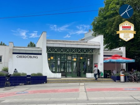 Bahnhof Oberdöbling
