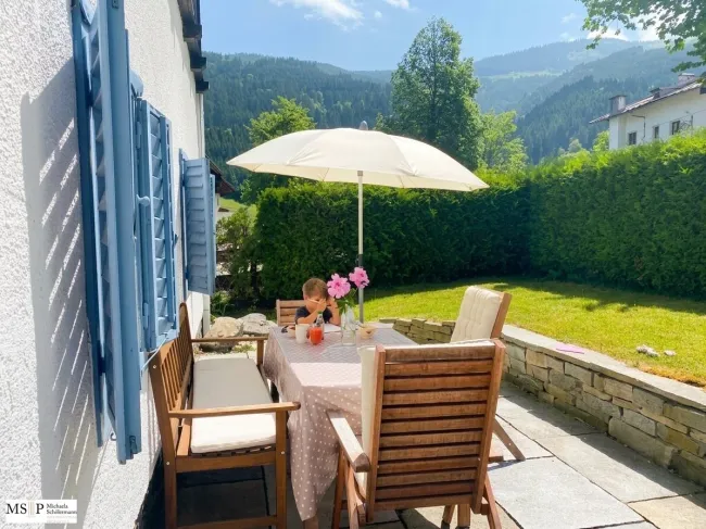 Region Hopfgarten / Brixental: Charmantes Landhäusl mit Freizeitwohnsitz - Bild