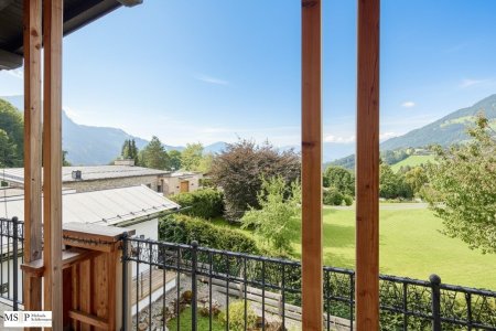 Kitzbühel: Traumhaftes Anwesen mit Kaiserblick in 1A-Lage