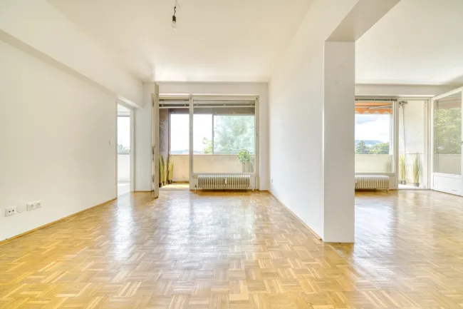 Wohnraum 2+1