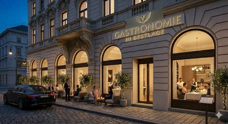 Interessanter Gastro-Betrieb in Börse-Nähe zur Übernahme – Unbefristete Miete und laufender Betrieb