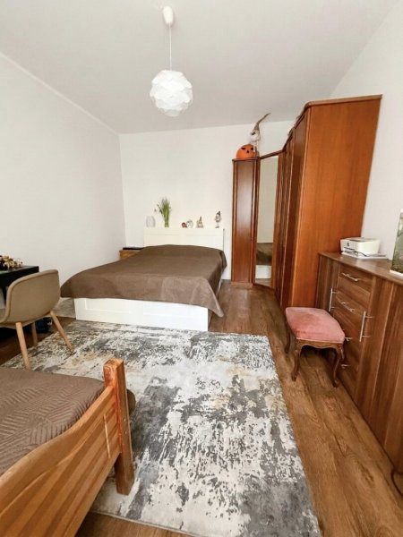 Befristet vermietete Altbauwohnung in ruhiger Hernalser Lage