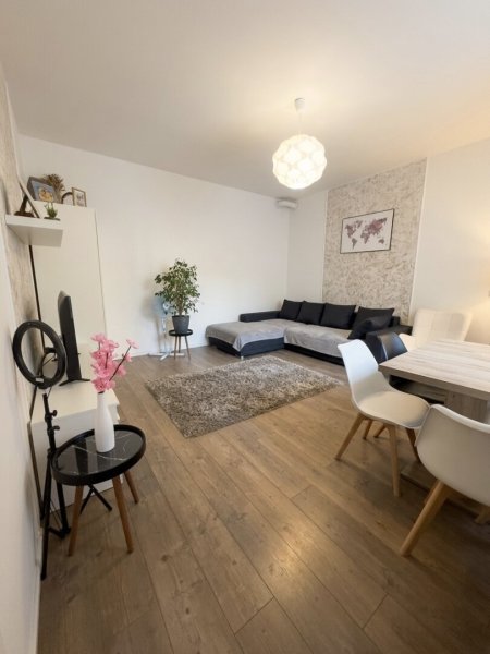 Befristet vermietete Altbauwohnung in ruhiger Hernalser Lage