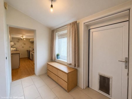 GEMÜTLICHES EFH in WALTERSDORF! 3 Zimmer, Garten, Garage!