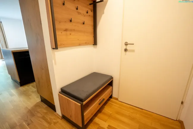 Eingangsbereich