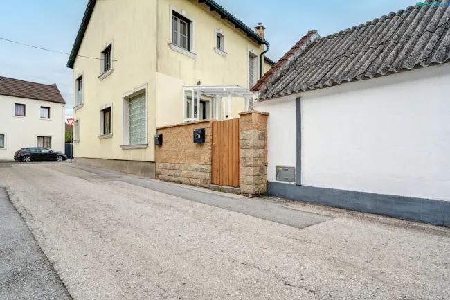 Ansicht außen