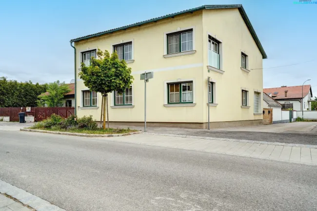 Ansicht Straße
