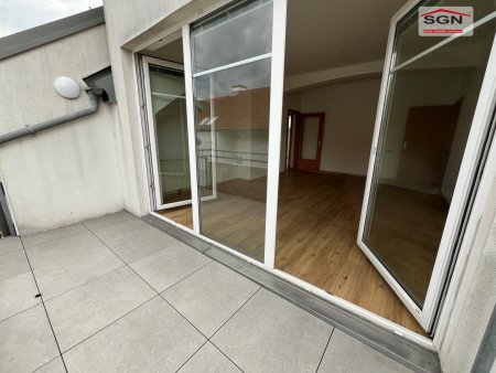 Wunderschöne geförderte 3-Zimmer Dachterrassenwohnung