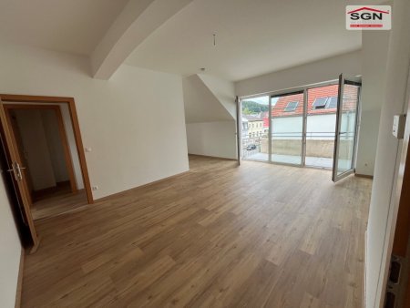 Wunderschöne geförderte 3-Zimmer Dachterrassenwohnung