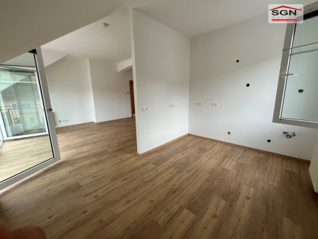 Wunderschöne geförderte 3-Zimmer Dachterrassenwohnung