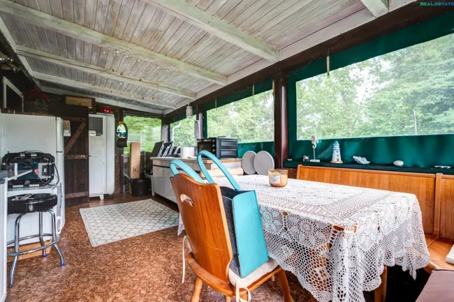 Küche Fischerhütte