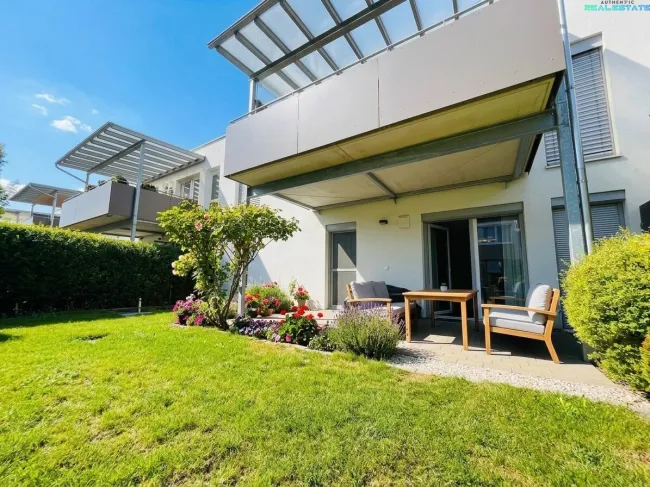 Wohnung Ansicht