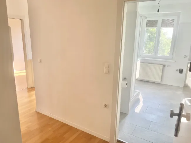 Helle 3-Zimmer-Wohnung in begehrter Grünlage von Perchtoldsdorf - Bild