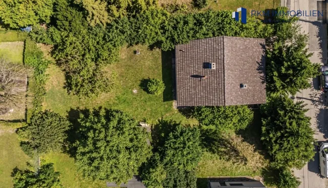 Großes Baugrundstück 1074m² in 1220 Wien – *EIGENGRUND* - Titelbild