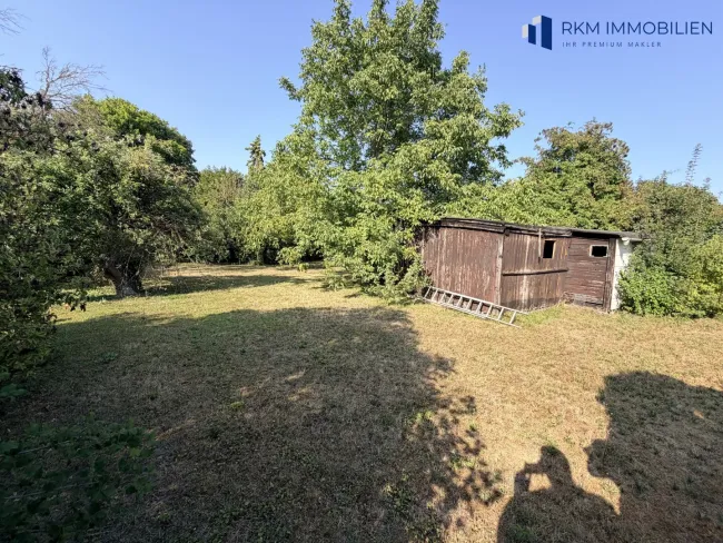 Großes Baugrundstück 1074m² in 1220 Wien – *EIGENGRUND* - Bild