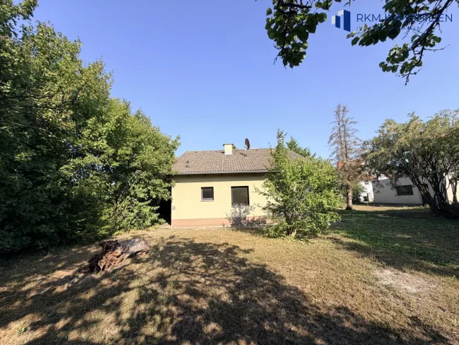 Großes Baugrundstück 1074m² in 1220 Wien – *EIGENGRUND* - Bild