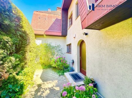 Exklusives Eck-Townhouse in einer der begehrtesten Wohnlagen Wiens