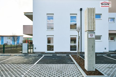 Schöne & geförderte 4 Zimmer-Terrassenwohnung in Ennsdorf