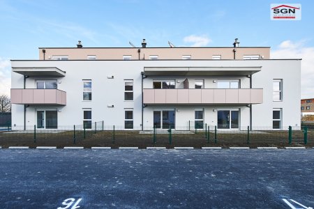 Schöne & geförderte 4 Zimmer-Terrassenwohnung in Ennsdorf