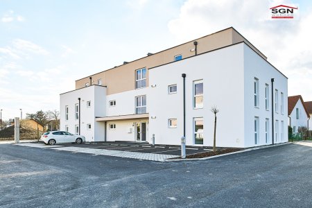 Schöne & geförderte 4 Zimmer-Terrassenwohnung in Ennsdorf
