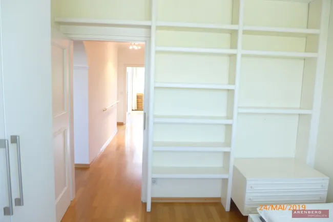 3 Zimmerwohnung vermietet im 5.OG Lift, Loggia - Herrnau Salzburg Stadt - Baurecht bis 07.2117 - Bild