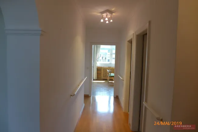 3 Zimmerwohnung vermietet im 5.OG Lift, Loggia - Herrnau Salzburg Stadt - Baurecht bis 07.2117 - Bild