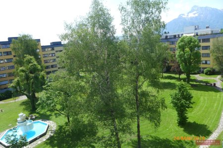 3 Zimmerwohnung vermietet im 5.OG Lift, Loggia - Herrnau Salzburg Stadt - Baurecht bis 07.2117