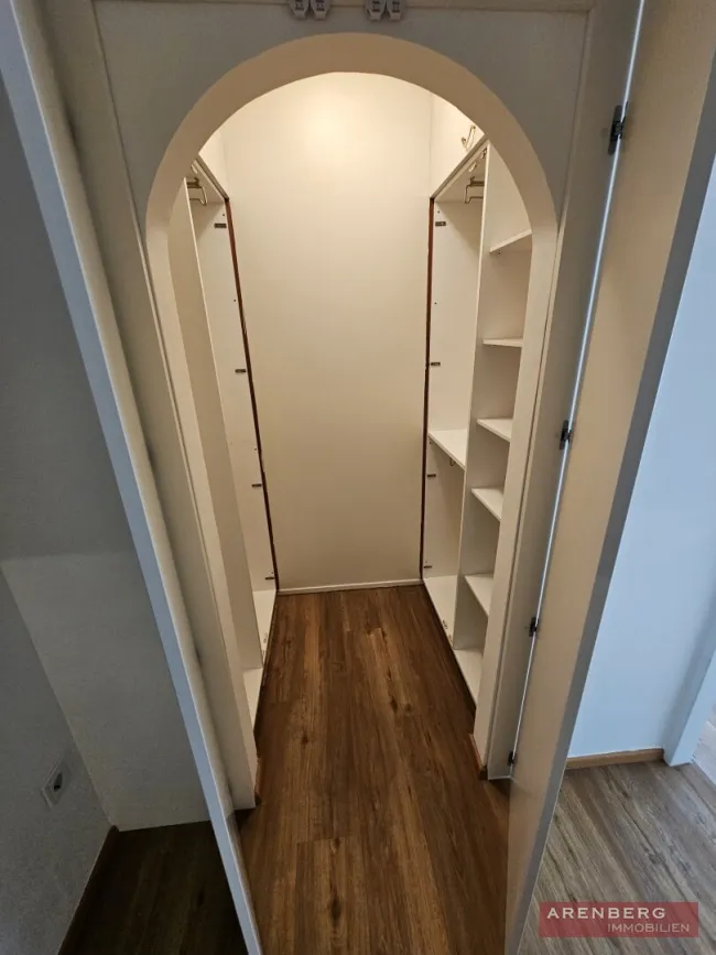 Zentrale Stadtwohnung im Nonntal - 2 Zimmer mit Balkon und Lift - Bild