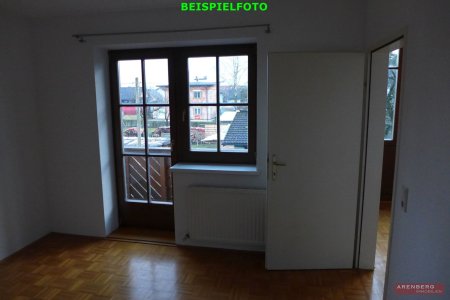Großzügige 2-Zi-Wohnung - leicht renovierungsbedürftig - Mattighofen