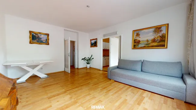 Drei-Zimmer-Wohnung nahe Wienerberg - Bild