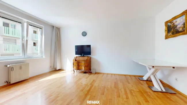 Drei-Zimmer-Wohnung nahe Wienerberg - Bild
