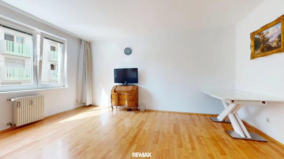 Drei-Zimmer-Wohnung nahe Wienerberg - Bild