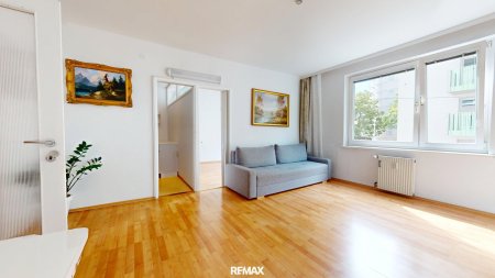 Drei-Zimmer-Wohnung nahe Wienerberg