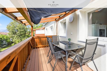 Familienidyll in Walserfeld: 84 m² pure Lebensqualität mit Balkon & Parkplatz