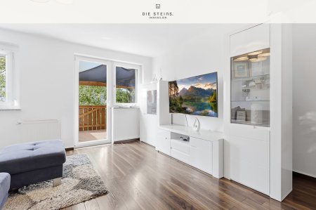 Familienidyll in Walserfeld: 84 m² pure Lebensqualität mit Balkon & Parkplatz