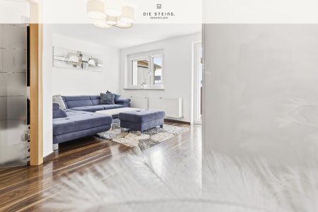Familienidyll in Walserfeld: 84 m² pure Lebensqualität mit Balkon & Parkplatz