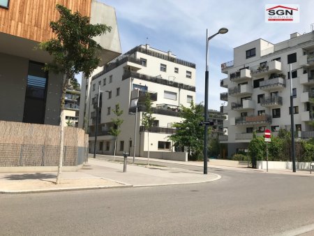 1 Zimmer-Wohnungen mit Balkon in Miete (Baugruppe)