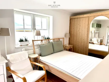 Alpen-Retreat am Tennengebirge: Exklusive 2-Zimmer-Gartenwohnung mit Balkon & allg. Stellplätzen – attraktiv für Eigennutzung, Anleger und touristische Vermietung in St. Martin.