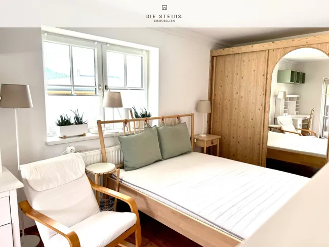 Alpen-Retreat am Tennengebirge: Exklusive 2-Zimmer-Gartenwohnung mit Balkon & allg. Stellplätzen – attraktiv für Eigennutzung, Anleger und touristische Vermietung in St. Martin. - Bild