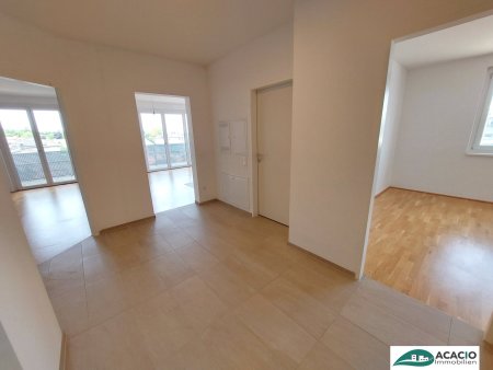 geräumige 3-Zimmerwohnung mit optimalem Grundriss im Wohnpark Tullnerfeld - im Grünen wohnen, aber in der Stadt arbeiten - Tiefgaragenplatz optional möglich!