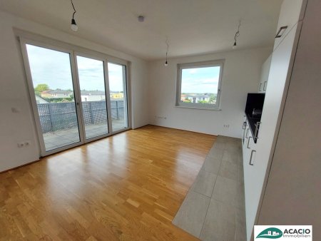 geräumige 3-Zimmerwohnung mit optimalem Grundriss im Wohnpark Tullnerfeld - im Grünen wohnen, aber in der Stadt arbeiten - Tiefgaragenplatz optional möglich!