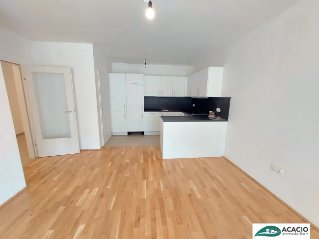 geräumige 3-Zimmer-Gartenwohnung im Wohnpark Tullnerfeld - im Grünen wohnen, aber in der Stadt arbeiten - Tiefgaragenplatz optional möglich! - Titelbild