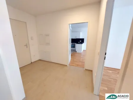 geräumige 3-Zimmer-Gartenwohnung im Wohnpark Tullnerfeld - im Grünen wohnen, aber in der Stadt arbeiten - Tiefgaragenplatz optional möglich!