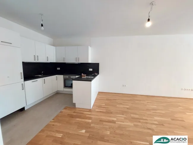 geräumige 3-Zimmer-Gartenwohnung im Wohnpark Tullnerfeld - im Grünen wohnen, aber in der Stadt arbeiten - Tiefgaragenplatz optional möglich! - Bild