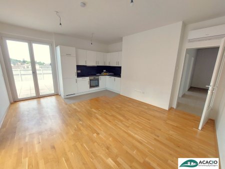 helle 3-Zimmer Dachgeschoßwohnung mit großzügiger Terrasse im Wohnpark Tullnerfeld - im Grünen wohnen, aber in der Stadt arbeiten - Tiefgaragenplatz optional möglich!