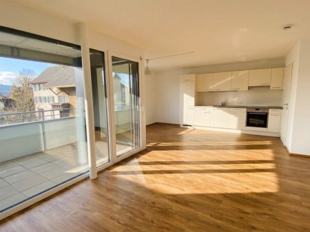 Modern & gut gelegen: 2-Zimmerwohnung mit Balkon in Lustenau zu vermieten!