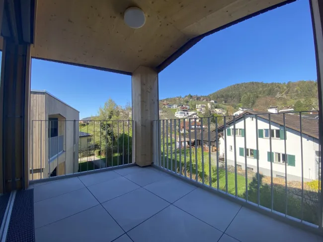 Neubau-2-Zimmerwohnungen in Röthis – Ihr neues Zuhause in Top-Lage! - Bild