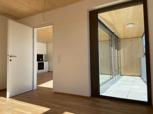 Neubau-2-Zimmerwohnungen in Röthis – Ihr neues Zuhause in Top-Lage! - Bild