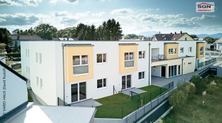 Barrierefreie Wohnung mit Raum zum Leben ;-)