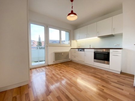 Zentrumsnahe 3-Zimmerwohnung mit zwei Balkonen in Feldkirch zu vermieten!
